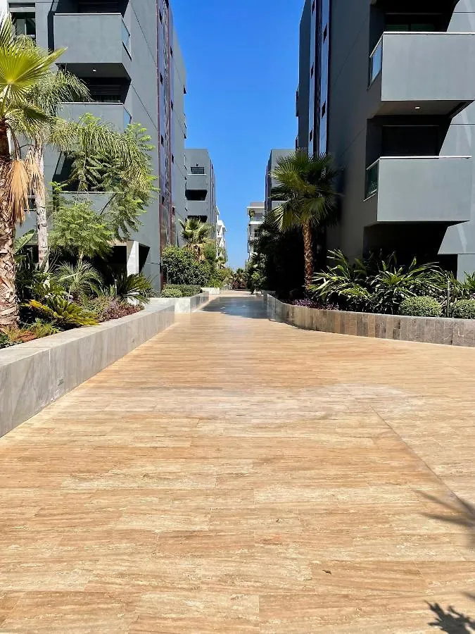 Les Cretes De Californie - Appartement Prive Casablanca 0*,  Maroko