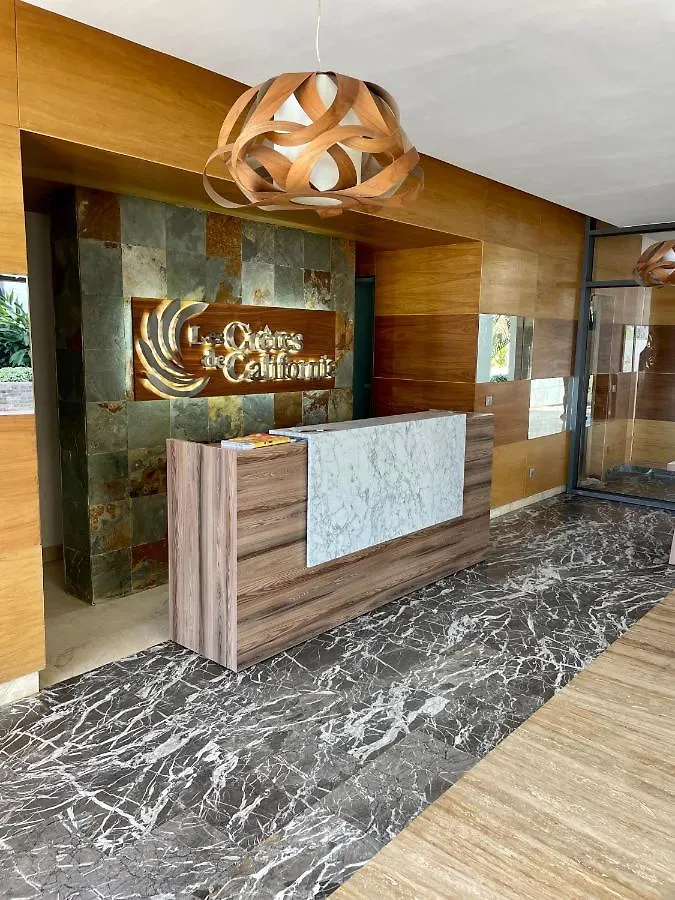 Les Cretes De Californie - Appartement Prive Casablanca Maroko