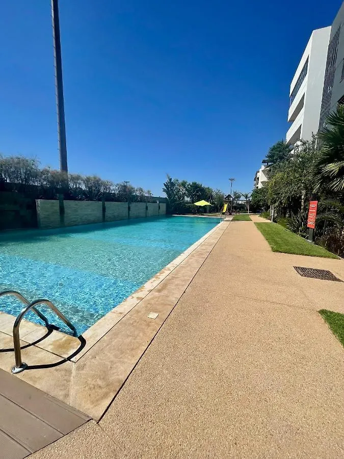 Les Cretes De Californie - Appartement Prive Casablanca
