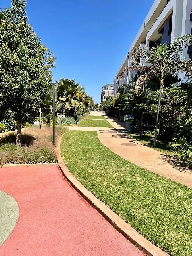 Les Cretes De Californie - Appartement Prive Casablanca 0*,