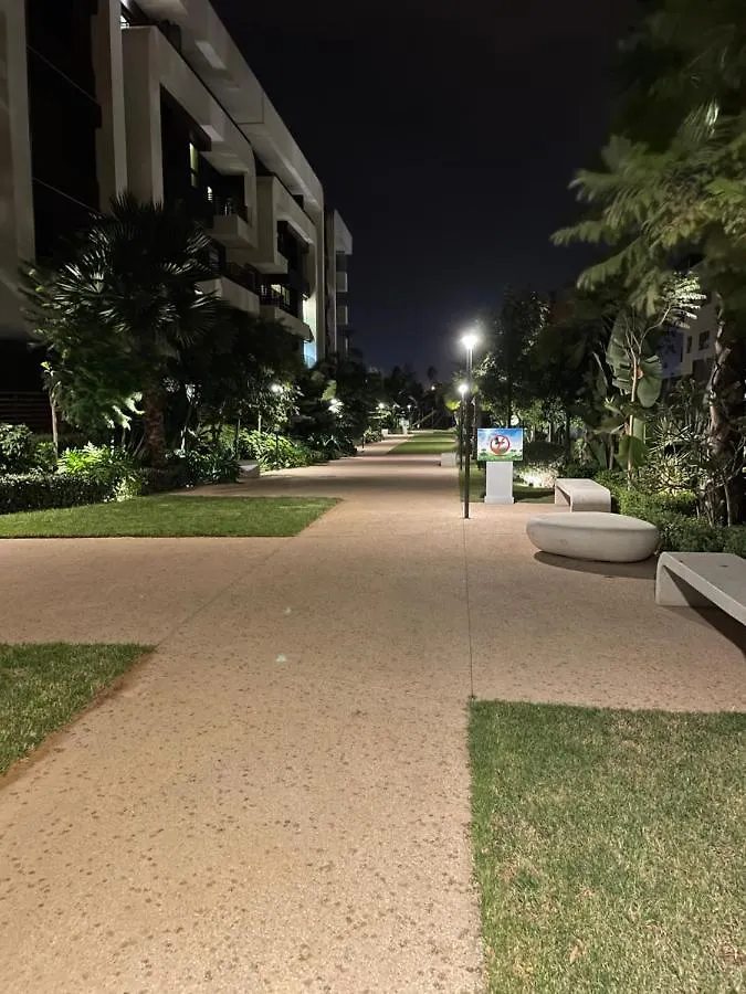 Les Cretes De Californie - Appartement Prive Casablanca