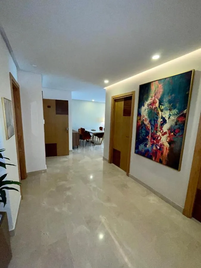 Apartmán Les Cretes De Californie - Appartement Prive Casablanca