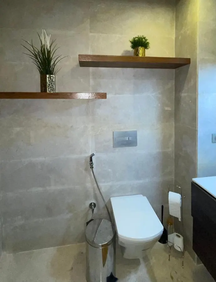 Les Cretes De Californie - Appartement Prive Casablanca 0*,