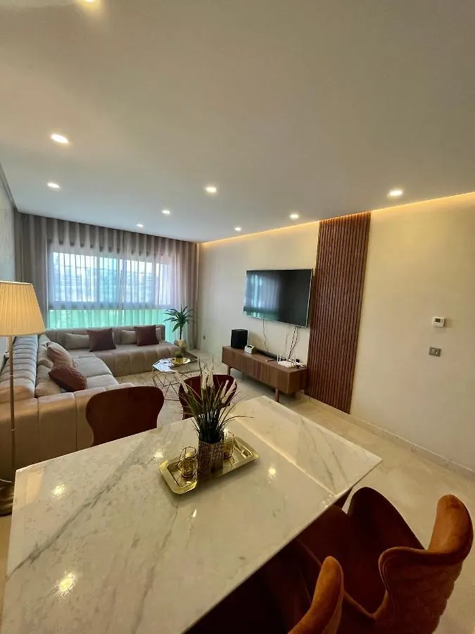 Apartmán Les Cretes De Californie - Appartement Prive Casablanca