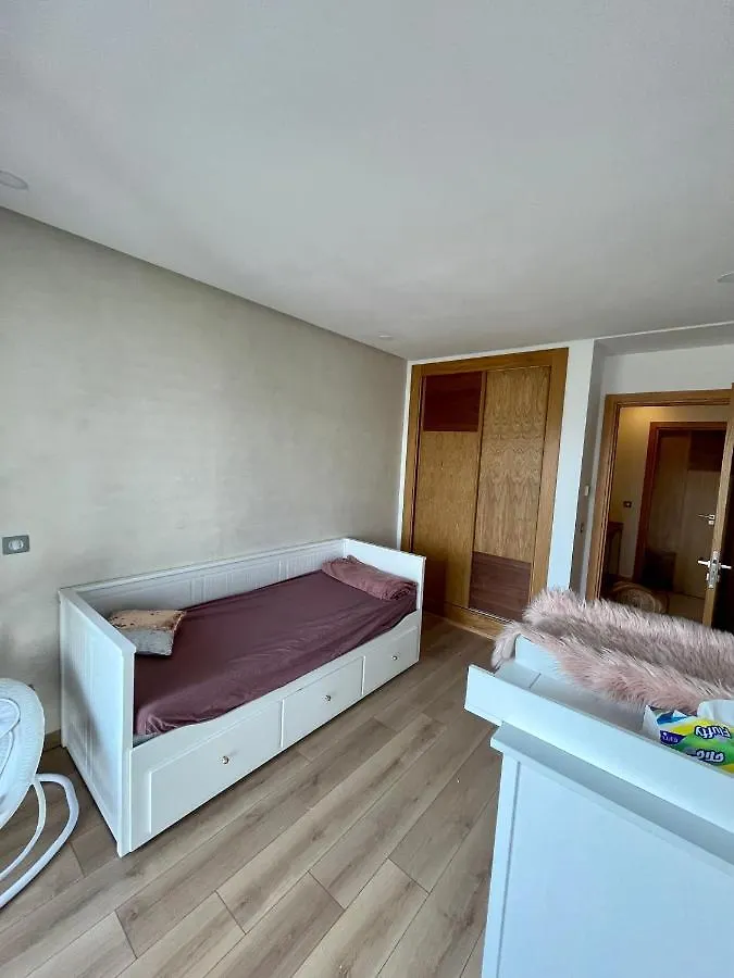 Les Cretes De Californie - Appartement Prive Casablanca