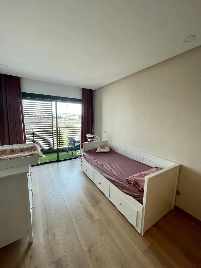 Les Cretes De Californie - Appartement Prive Casablanca 0*,  Maroko