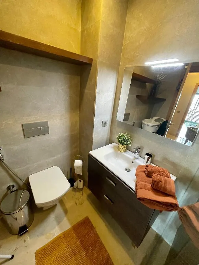 Apartmán Les Cretes De Californie - Appartement Prive Casablanca