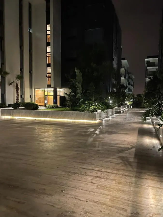 Les Cretes De Californie - Appartement Prive Casablanca Apartmán