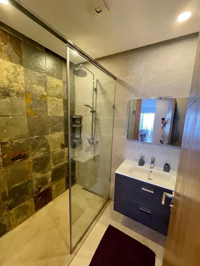 Les Cretes De Californie - Appartement Prive Casablanca Maroko